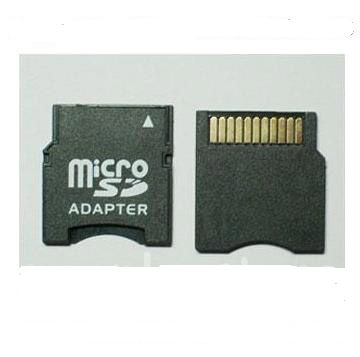Micro SD, T-Flash Card to Mini Adapter